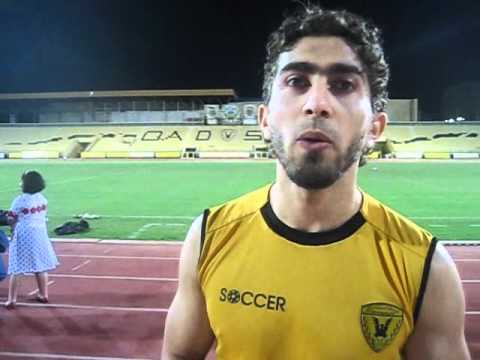 لقاء مع الخطير فراس الخطيب