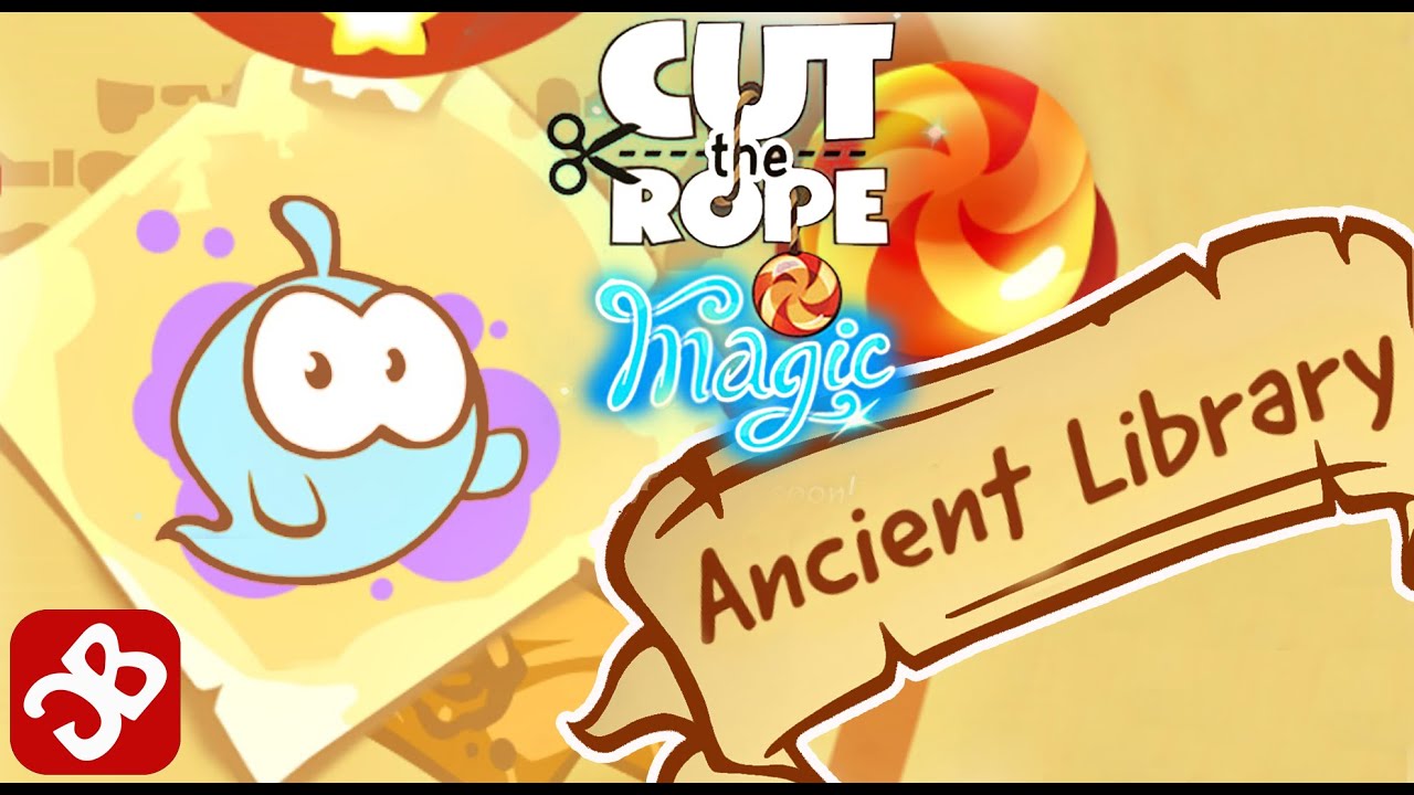 Cut The Rope: Magic  All Transformations 