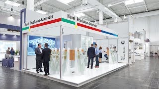 Hänel Precision Gears at the Hannover Trade Fair 2018