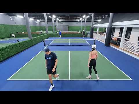 Painted Pickle Masters Special / Mix battle Men - Snowdy, Amick -vs- Campa, Hall / Game 5 (04/09/26)