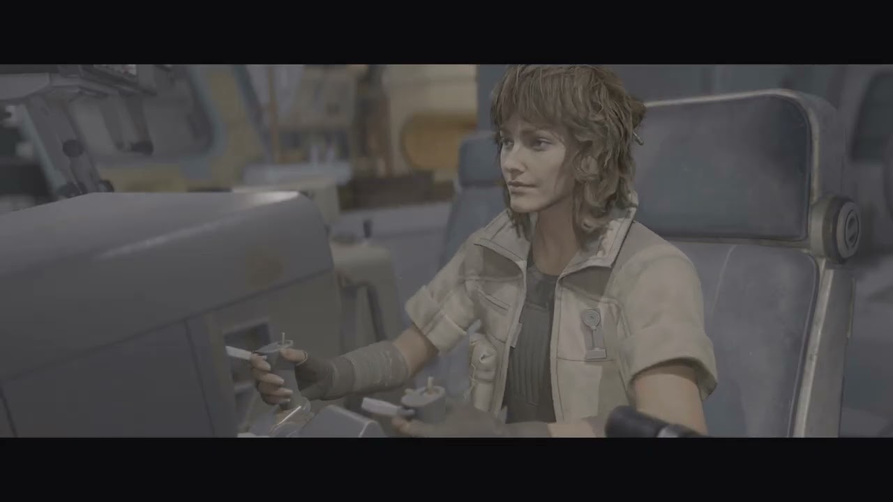 (4KPC) Star Wars Outlaws. #14. HDR + 5090 Suprim EYE-candy  - No comment.