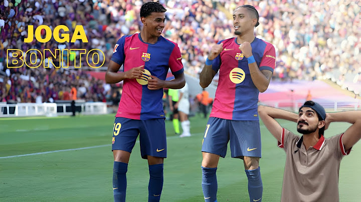 Barcelona's *STATEMENT* Win Vs Valladolid | Raphinha's Hattrick
