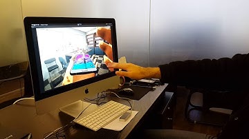 Leap Motion Game