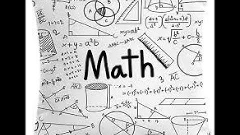 Math- Grade 8 - Module 9 -  lesson 9 -4 part 1-  Algebraic representations of  transformations