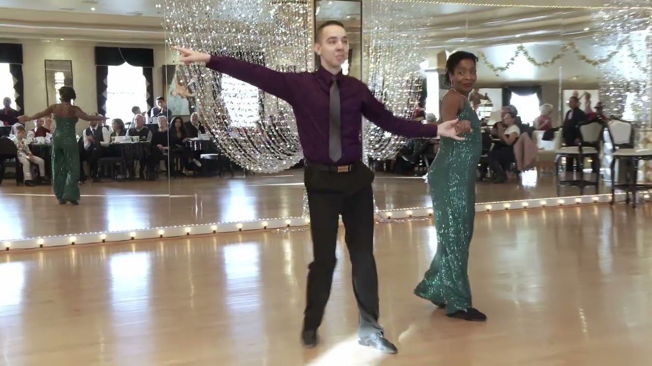 Caroline Kelley - Wade Butikofer - Cha Cha Mix