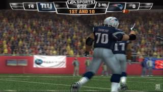 Madden NFL 12 PS2 Gameplay HD