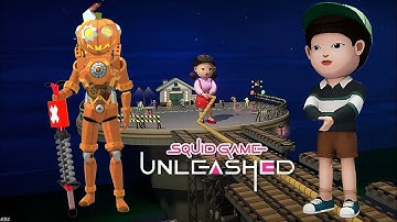 SQUID GAME UNLEASHED - Gameplay Walkthrough Part 314 - 2025