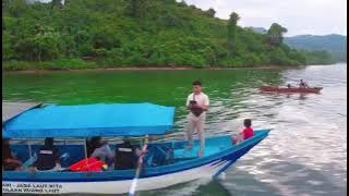 story' pemandangan alam indah di laut pahawang Lampung #storywa #djiindonesia #djimavic