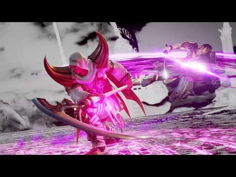 SOULCALIBUR VI - Zasalamel Character Reveal | PS4, X1, PC