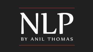 Basic NLP Certification | A Glimpse Of Basic NLP Certification Workshop by Anil Thomas NLP