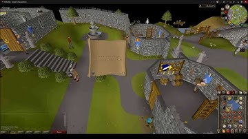 Oldschool Runescape: Search the crate in the left hand tower of Lumbridge Castle.