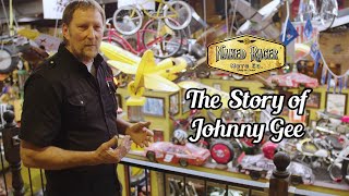 Naked Racer Moto Co: The Story Of Johnny Gee #nakedracer #motorcycle #bikelover