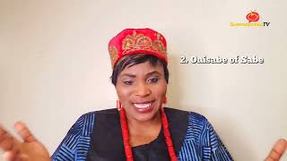 AROBA  : THE HISTORY OF YORUBAS EP 02 #Oduduwa  #Okanbi #Ileife  #Yoruba #history #storytelling