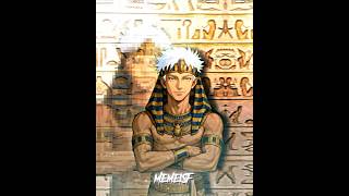 Gojo In Egyptian Trend