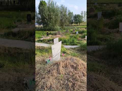 Qabristonga Bir Bor Borib Kur Vaxtida Mana Man Deganlarixam Tuproq Ostida Yotibdi