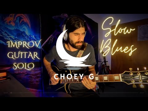 Slow Blues Groove