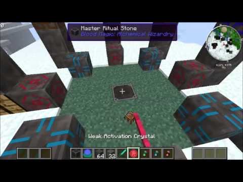Ritual of Binding CrazyCraft 2.0 Guide - YouTube