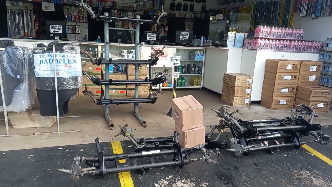 rapidão feitas visitando Auto Peças Costa Itapetininga YouTube