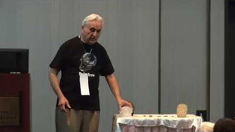 829 QUEST.TV: Dael Walker  "How old are The Crystal Skulls" [Preview]