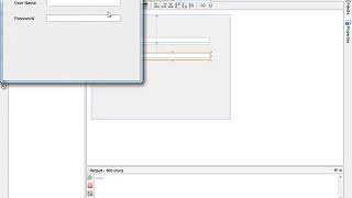 How to Create JFrame in Java Netbeans