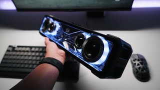 Redragon Sound Bar GS817 🔊 budget aesthetic speaker that fits anywhere