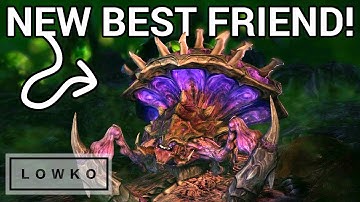 StarCraft 2: THE SWARM HOST DREAM! (Live Game)