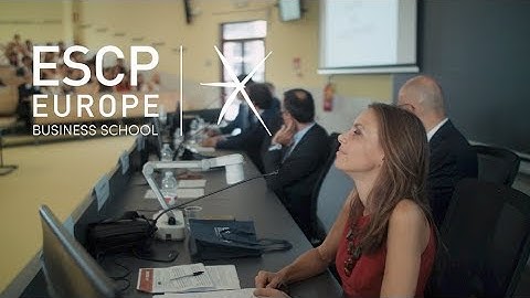 Insights from ESCP Europe Patrons