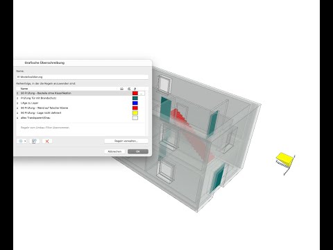 Tutorial - Modellvalidierung vor dem IFC Export - Graphisoft Community