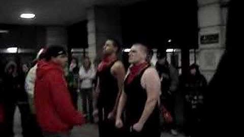 Omega Delta Phi Probate Alpha Beta Chapter (Part 2 of 4)