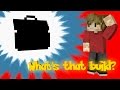 What's That Build?! - Minecraft Minigame /w Taurtis