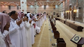 دعاء القنوت مؤثر ليلة ٢٣ رمضان ١٤٣٨ | القارئ براك الشمري