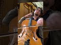 Rehearsing Martin Palmeri’s #cello #concerto #worldpremiere #contemporarymusic