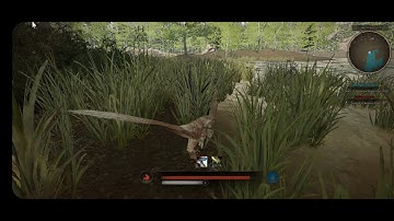 Path of Titans. Epic graphics 60fps S20 Ultra.