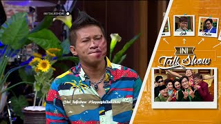 Mang Saswi Ditampar Cewek-cewek Calon Gebetannya (Ini Talk Show 7 April 2016)