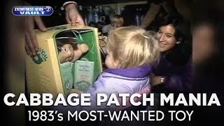 How To Identify Vintage Cabbage Patch Kids and Some Garage Sales