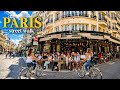 Paris Cafe Walk 🇫🇷 | Beautiful Streets &amp; Coffee Life 21 April 2026