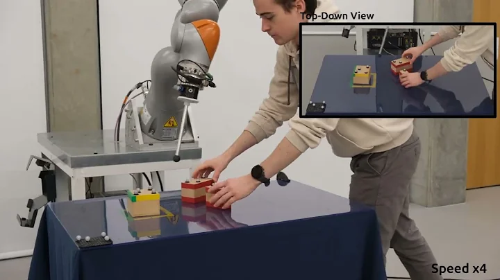 Learning Goal-Directed Object Pushing in Cluttered Scenes With Location-Based Attention