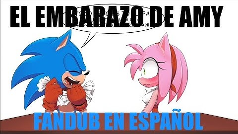 El Embarazo de Amy ||Fandub Español