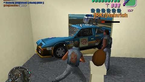 VCMP: Fun in littlewhiteys server.