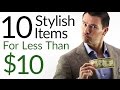 10 Stylish Items I LOVE For Under $10 | Quality Budget Brands | Affordable Pieces To Increase Style