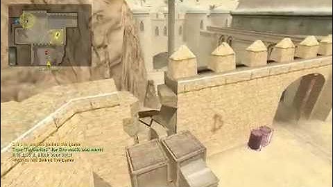 CSS ESP Hack by ME Video1