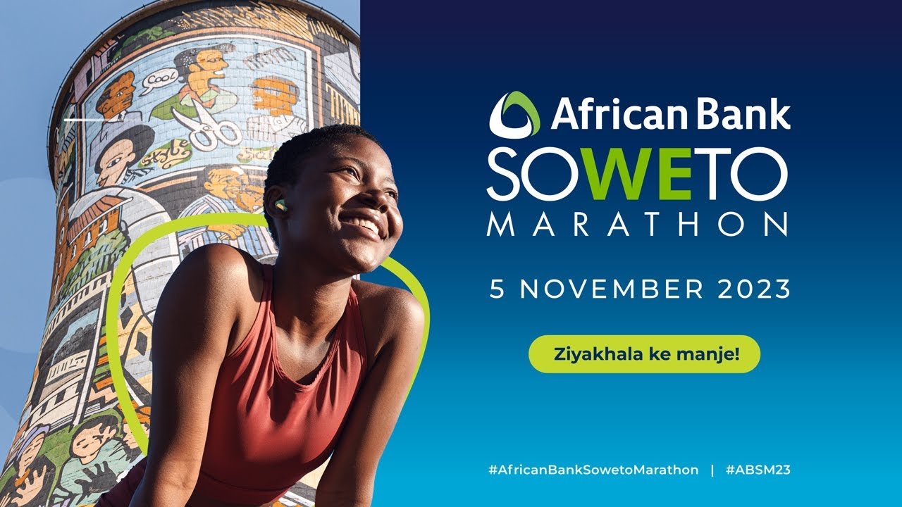 African Bank Soweto Marathon 2023 YouTube