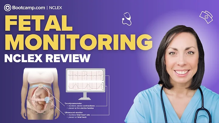 Fetal Monitoring Explained | VEAL CHOP, FHR Patterns & NCLEX Tips