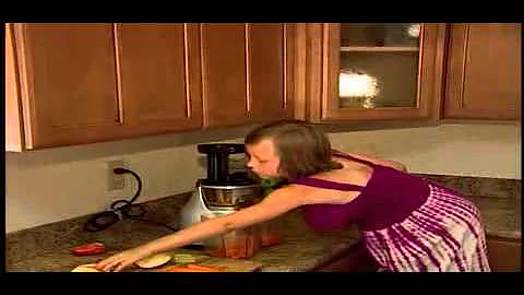Alyssa Chaffee's Fantastico Juice