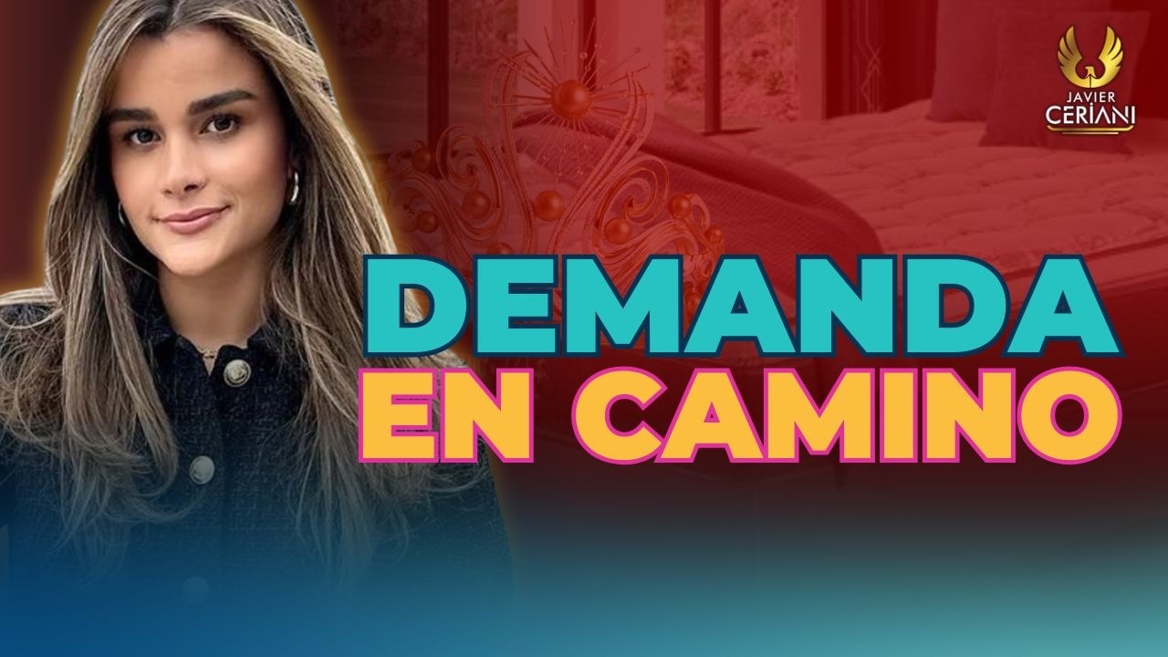 Clarissa Molina demandará a ex Miss Dominicana quien la acusó de operación colchón