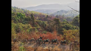 JAMSHEDPUR | JADUGODA HILLS | DOMINAR 400 | RIDE WITH OUR TEAM - RIDING FALCONS