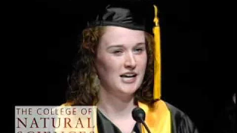 College of Natural Sciences at UMass Amherst prese...