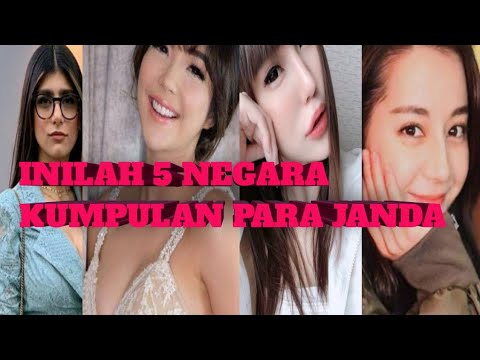 Video: Janda dan janda yang terkenal