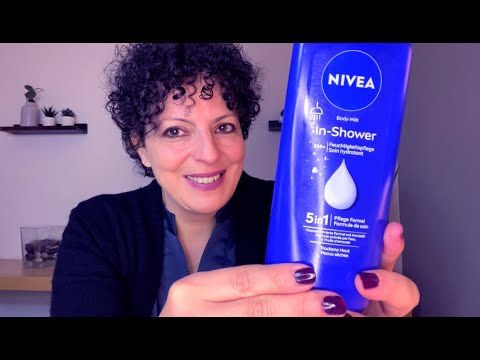 Nivea in Shower Lotion - Game Changer