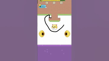 Can You Save The Doge? Impossible Puzzle Challenge! #SaveTheDoge #DogeGame #SaveTheDogeGame